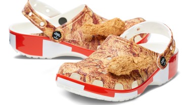 kfc crocs