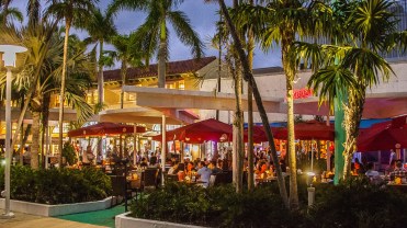 lincoln road