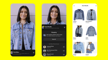 visual search