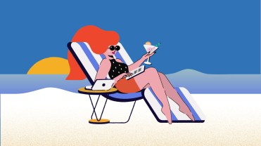 beach
