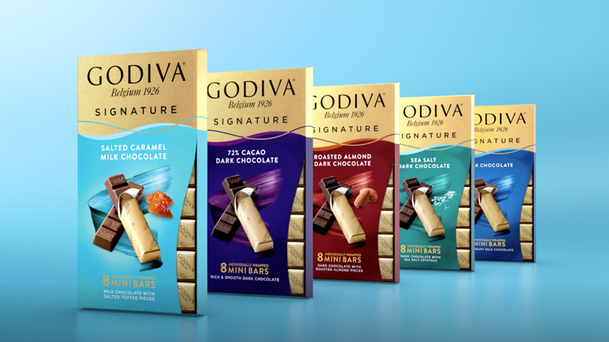 godiva