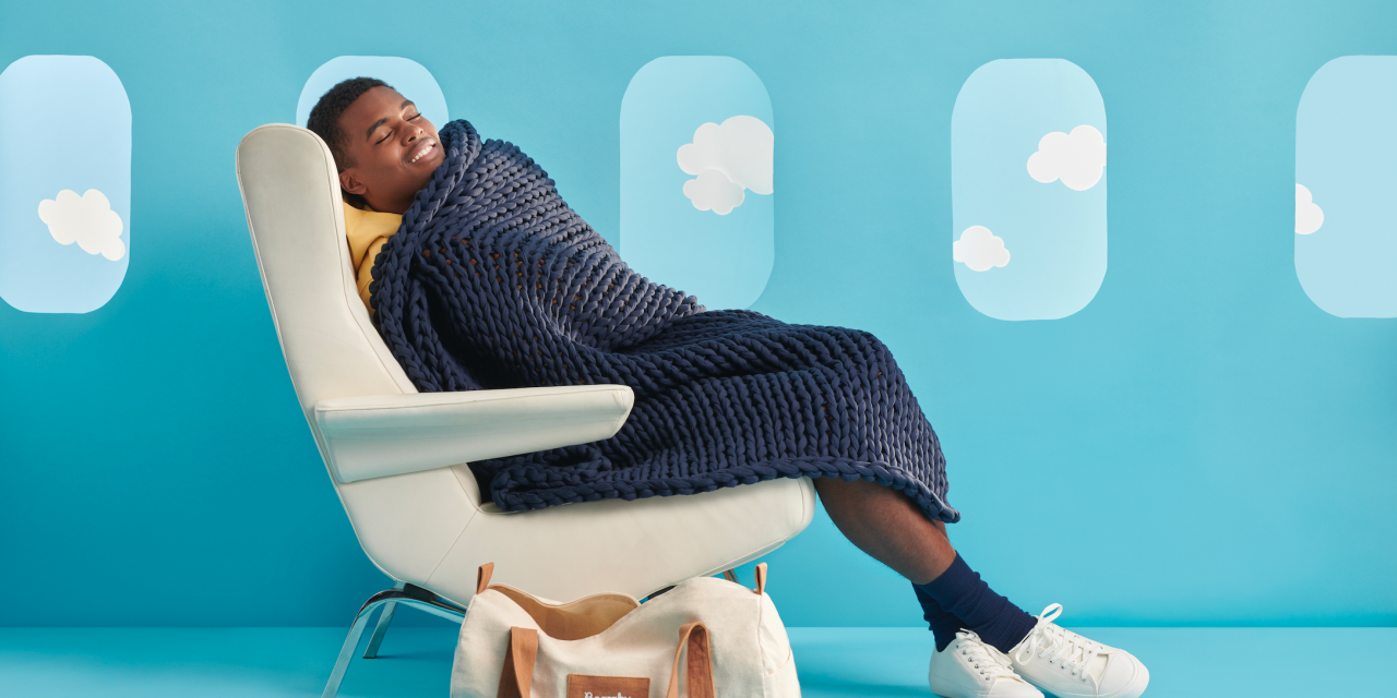 Inside DTC weighted blanket Bearaby's hyper-local marketing strategy
