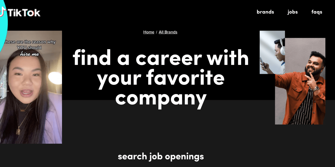 Should you be using TikTok for recruitment?