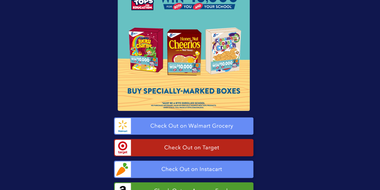 Promo Codes with Toast Integration - Bbot