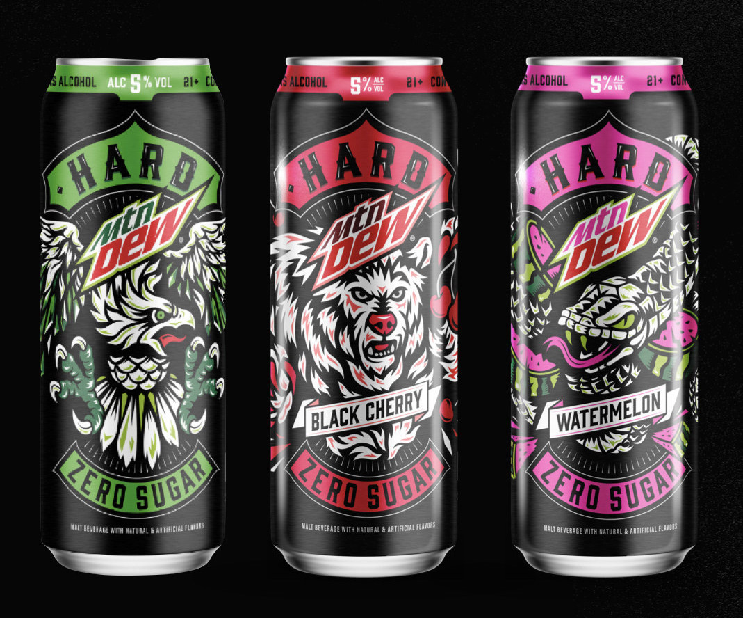 Why Mountain Dew is entering the alcohol space