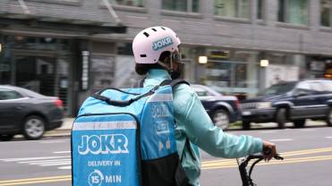 Jokr delivery