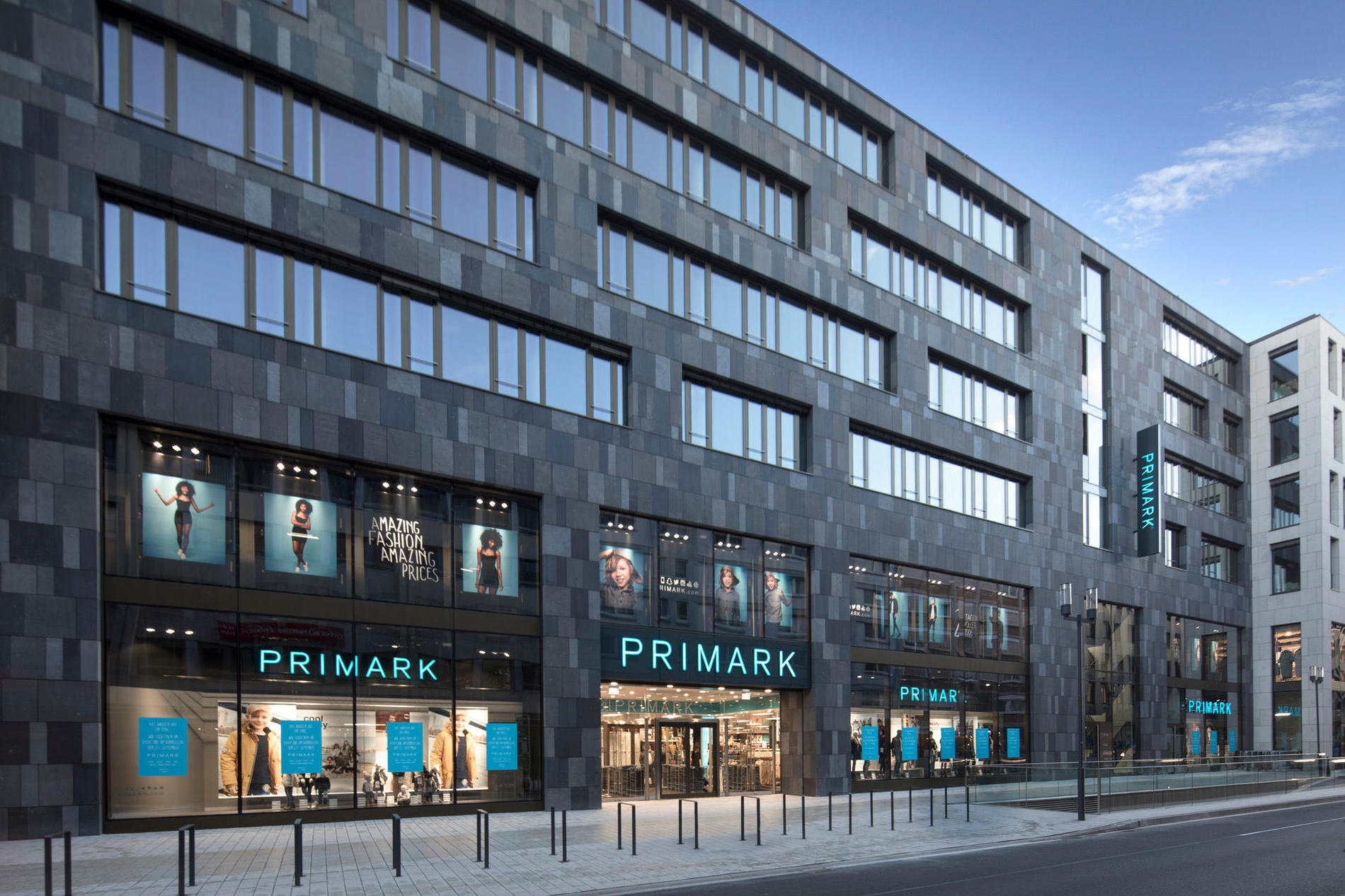 Full list of Primark stores offering click and collect as service