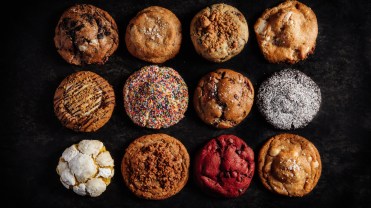 The header image shows a batch of Last Crumb cookies.