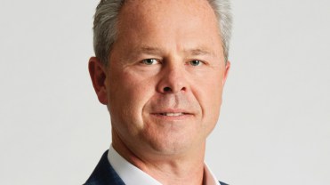 Photograph of Joann's chief customer officer, Chris DiTullio.