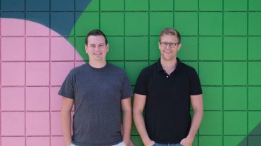 Photograph of Whatnot co-founders Logan Head and Grant Lafontaine.