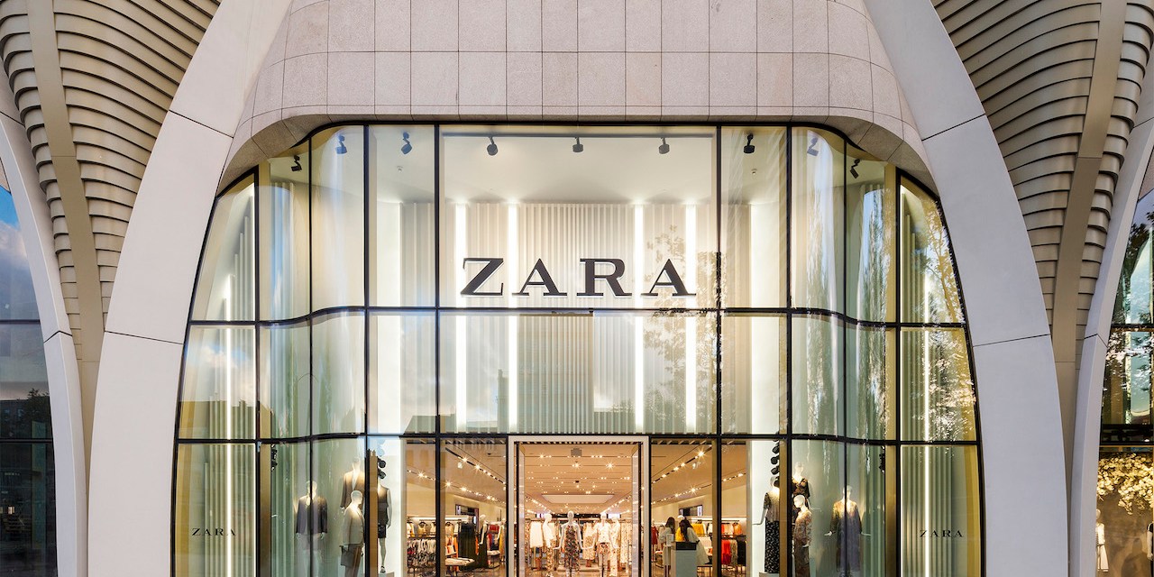 How Zara Makes Its Clothes