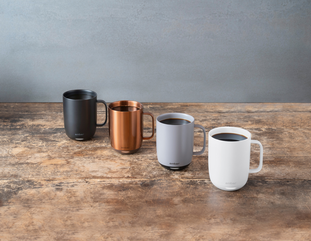 UPDATE] This $150 Ember Mug Has Been A Breakout Hit At Starbucks 