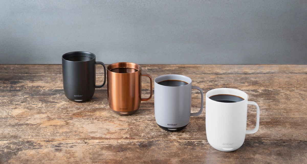 How Ember mugs struck wholesale deals with Starbucks and Apple