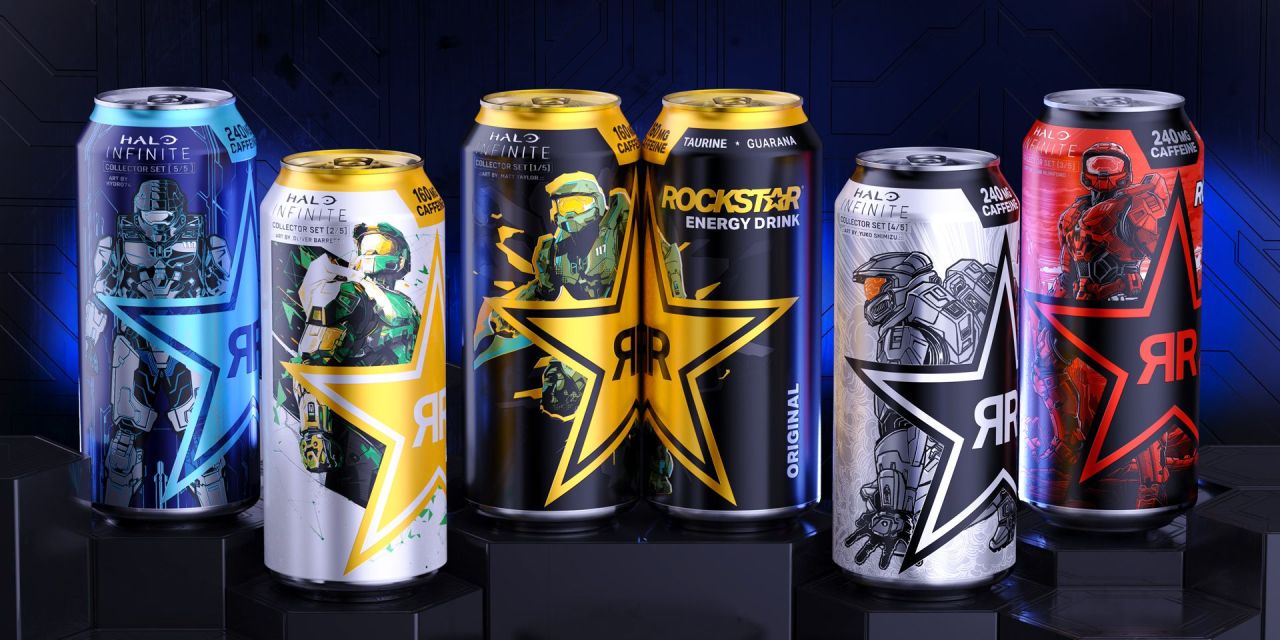 Rockstar Energy  PepsiCo Partners