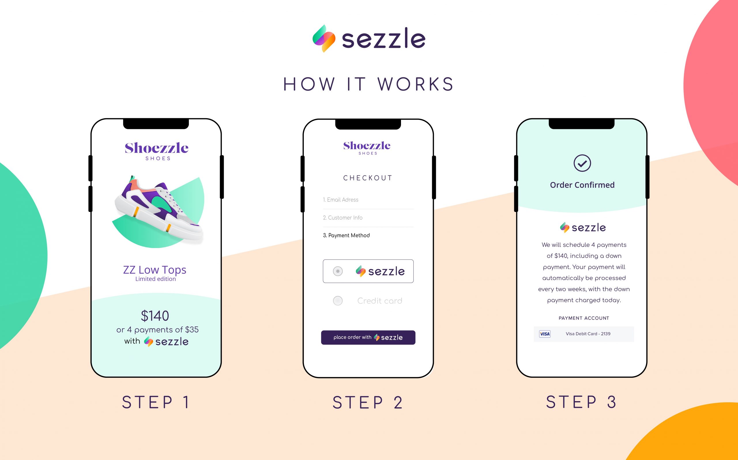 Sezzle Makes Its BNPL Virtual Card Available In-Stores - DailyAlts 