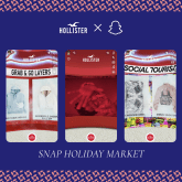 Hollister europe limited 2025
