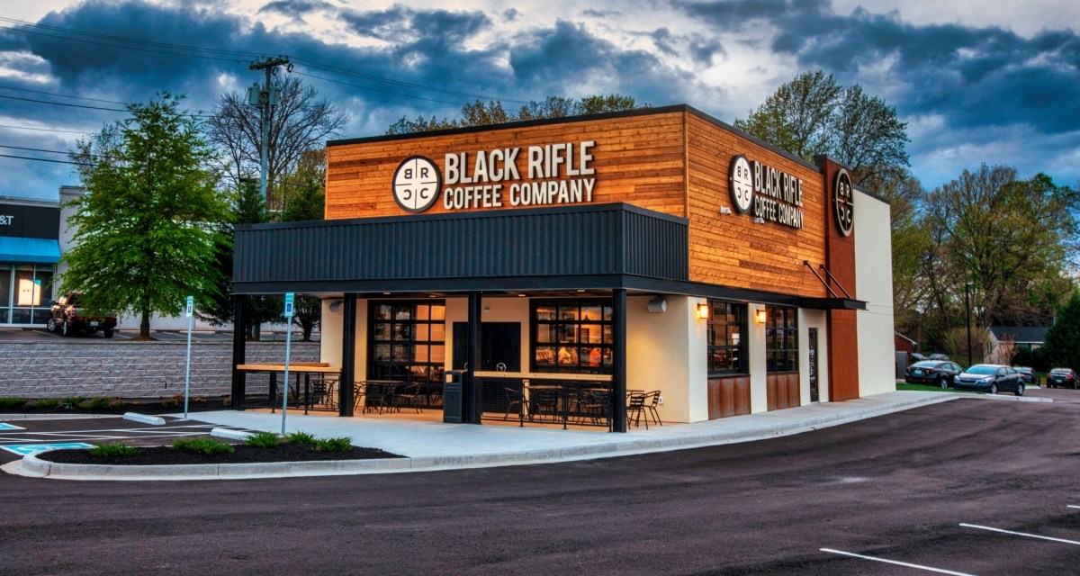 Black Rifle Coffee Company store