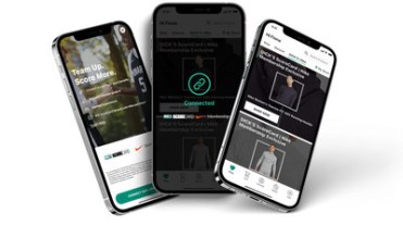 The DICK'S Sporting Goods app now allows DICK'S and NIKE customers to connect their DICK'S Scorecard and NIKE Membership accounts
