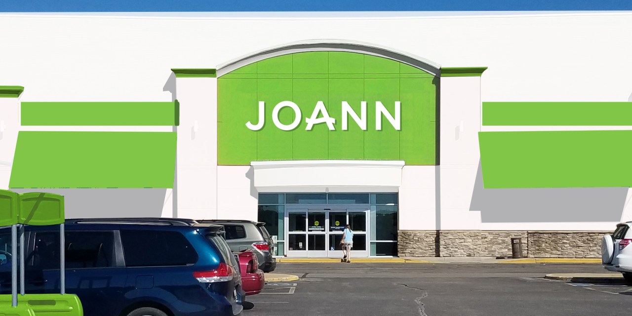 Joann Fabrics Owings Mills - The Chessler Company