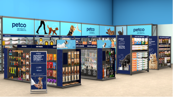 Petco opens shop-in-shops in select Lowe's stores