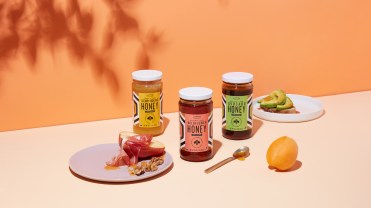 Private label honey from grocery startup Thrive Market