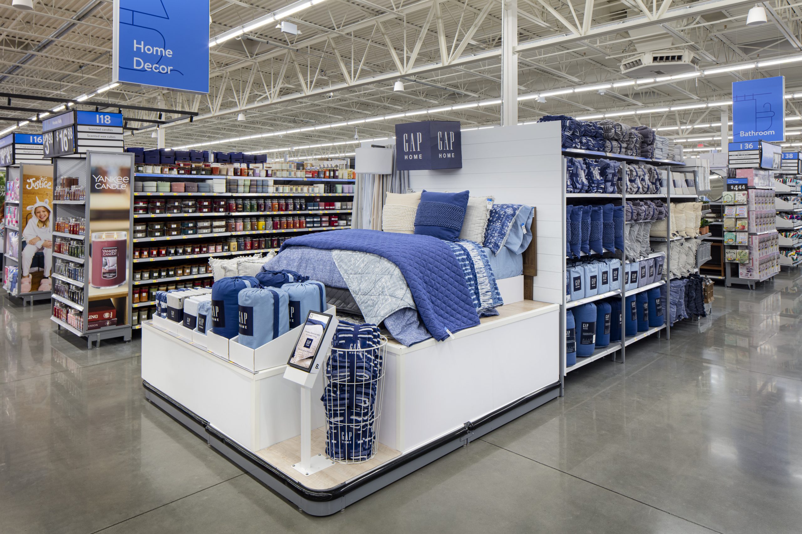 Big-box stores get a makeover to promote online and in-store shopping