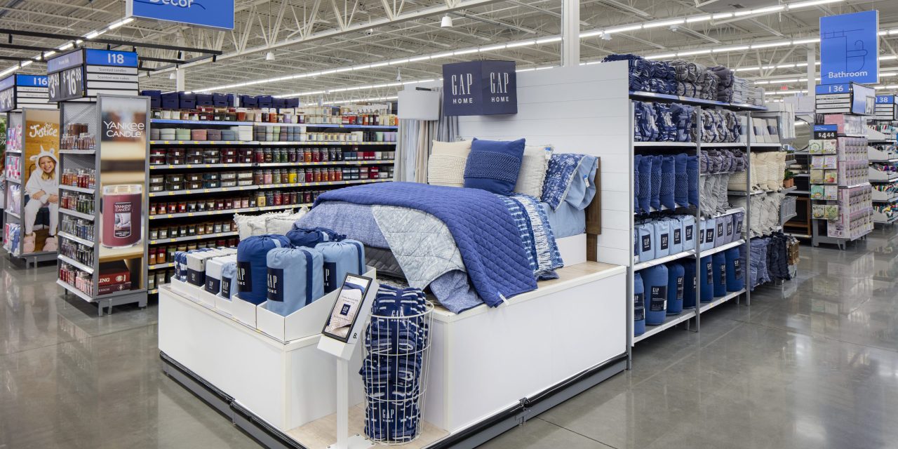 Big-box stores get a makeover to promote online and in-store shopping