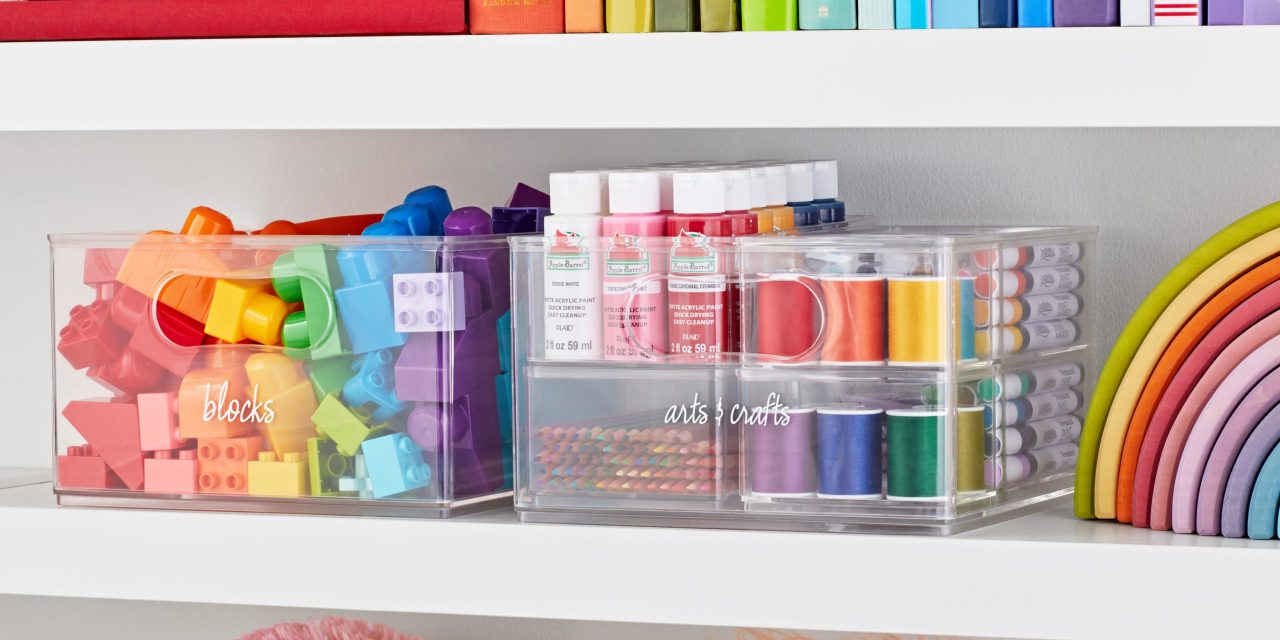 These TikTok-Famous Clear Organizing Drawers Are on Sale at  Now