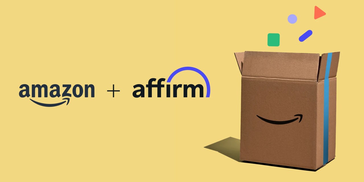 Affirm's revenue growth is being driven by Amazon and Shopify
