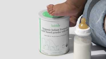 Baby formula startup Bobbie