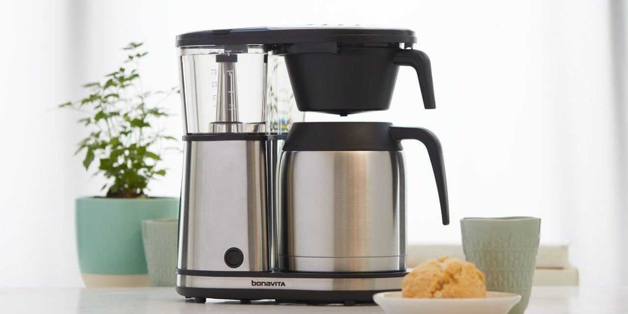 Bonavita coffee shop