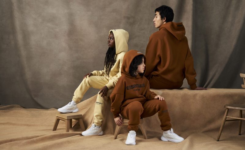 Mr Porter partners with Fear of God for children's and adult apparel line