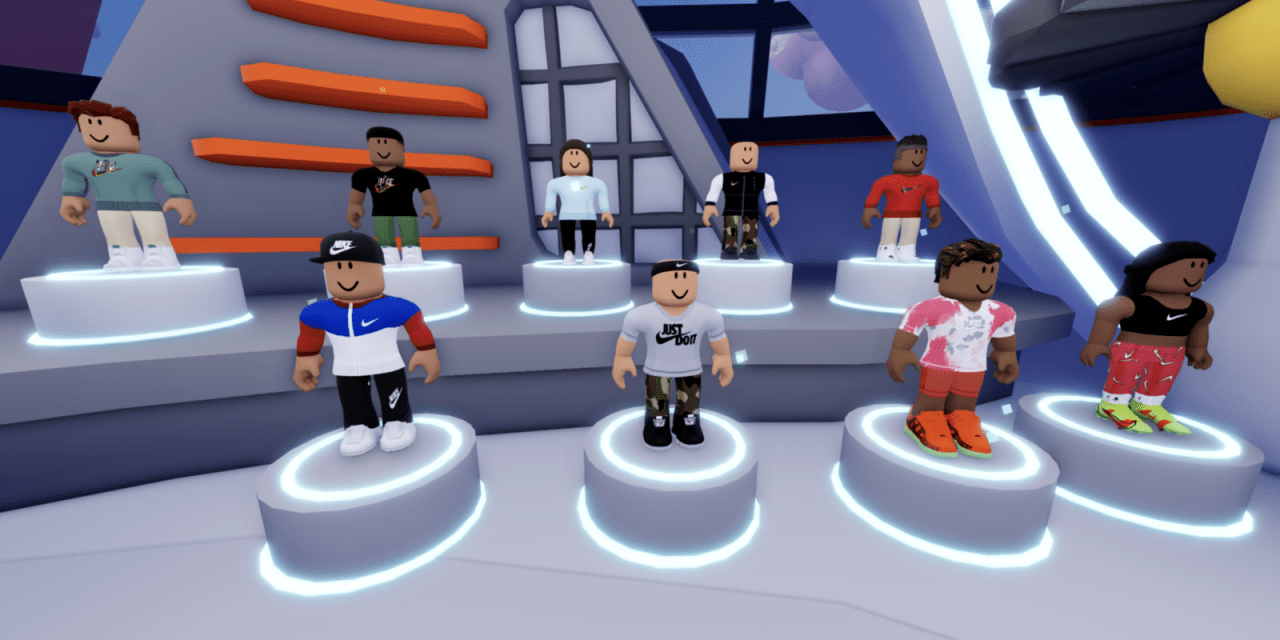 Roblox online game platform looks to attract older players Video