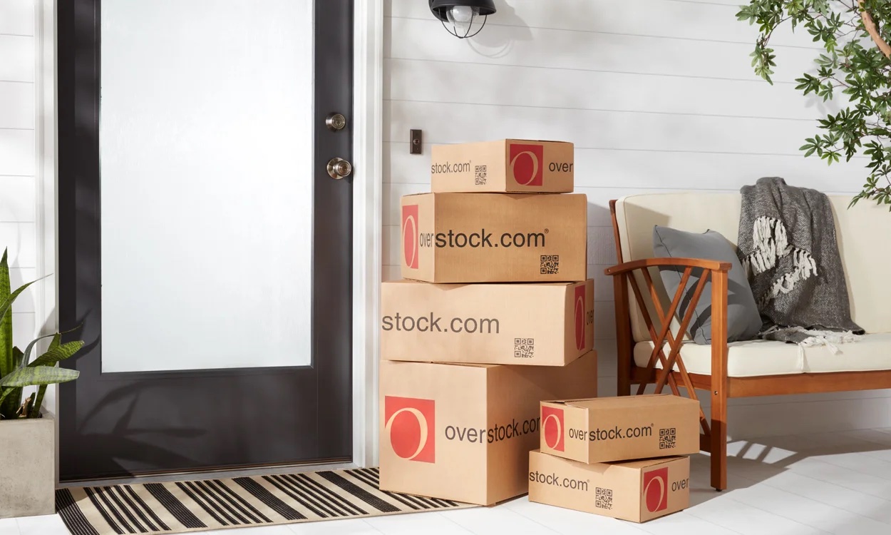 Why Overstock plans to focus entirely on home goods in 2022