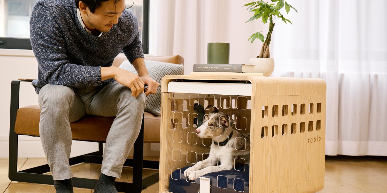 10 Fable Pets Products That Are as Stylish as They Are Functional