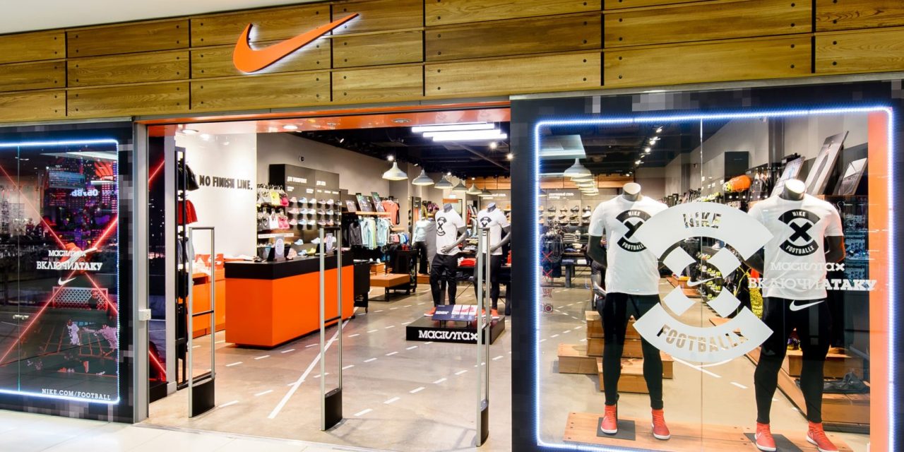 Nike is making solid progress on its inventory glut problem