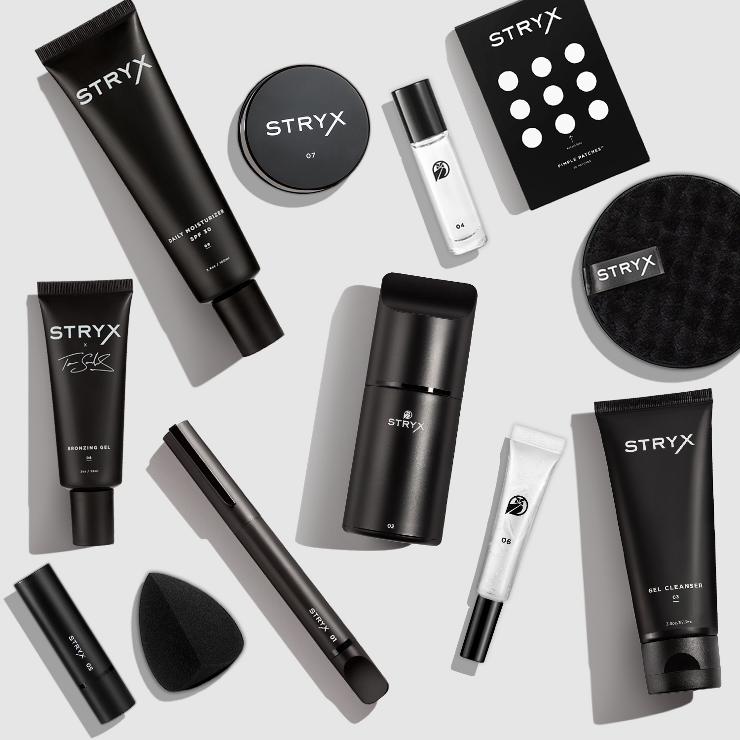 How makeup brand Stryx tries to make cosmetics less intimidating