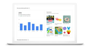 Google's new tools for merchants