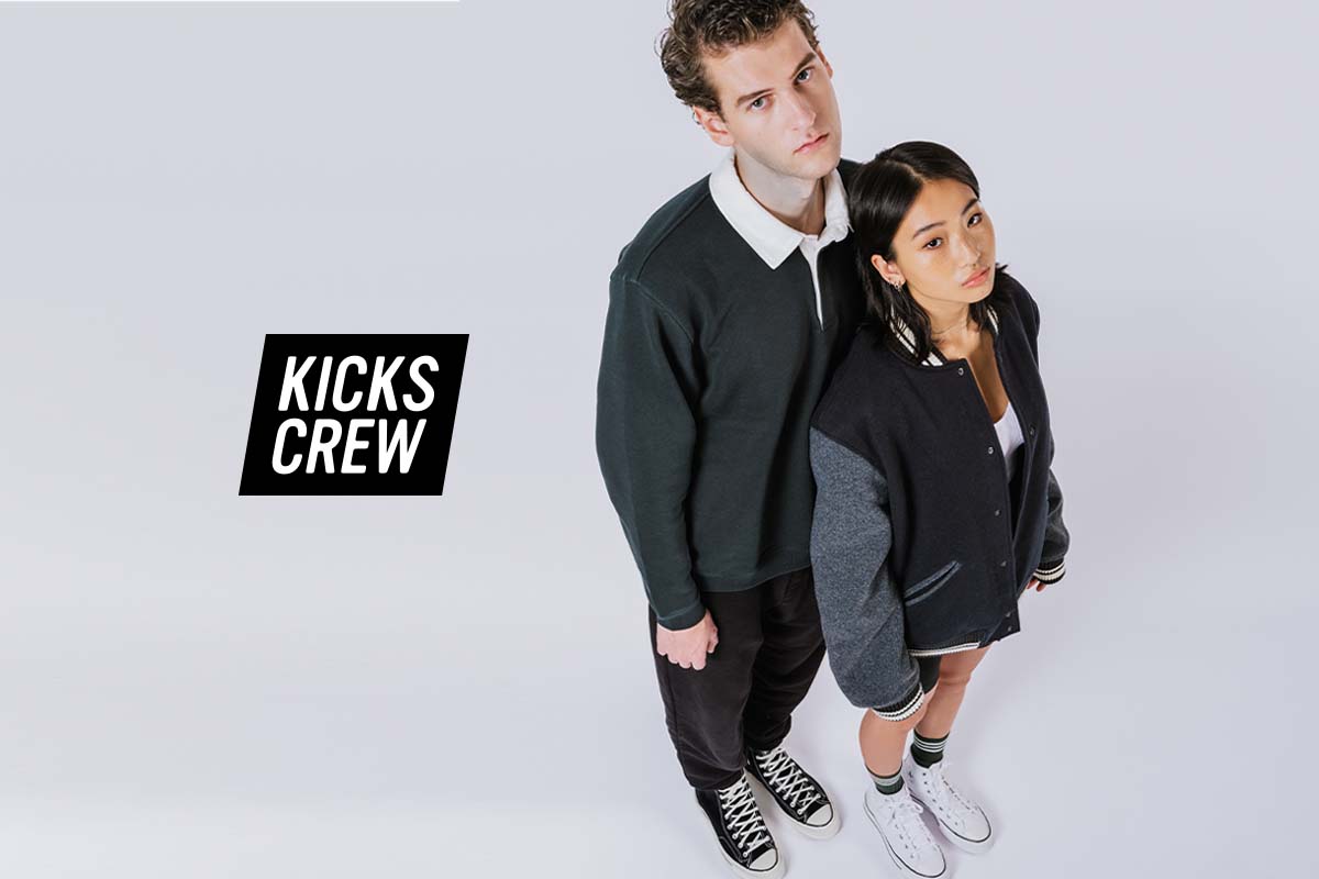 KICKS CREW - Global Platform for Sneakers