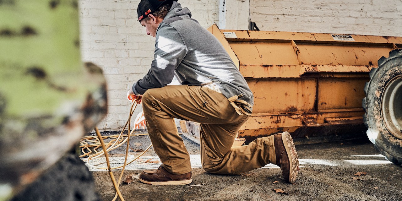 Brands like Tilit and Brunt are expanding the definition of workwear