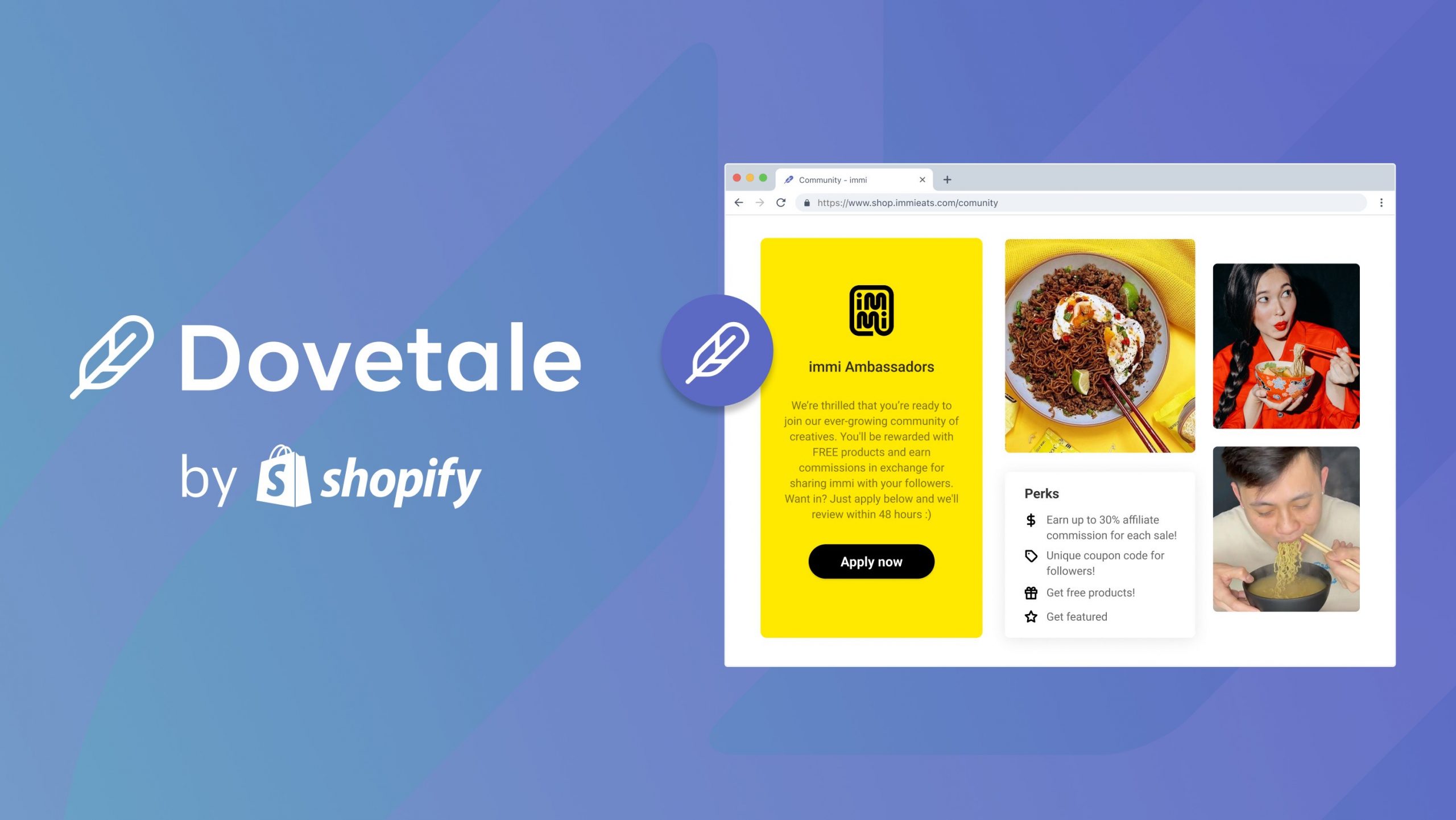 By acquiring Dovetale, Shopify is betting on influencer-led brands