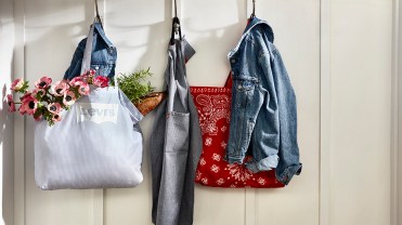 Target and Levis collaborative products
