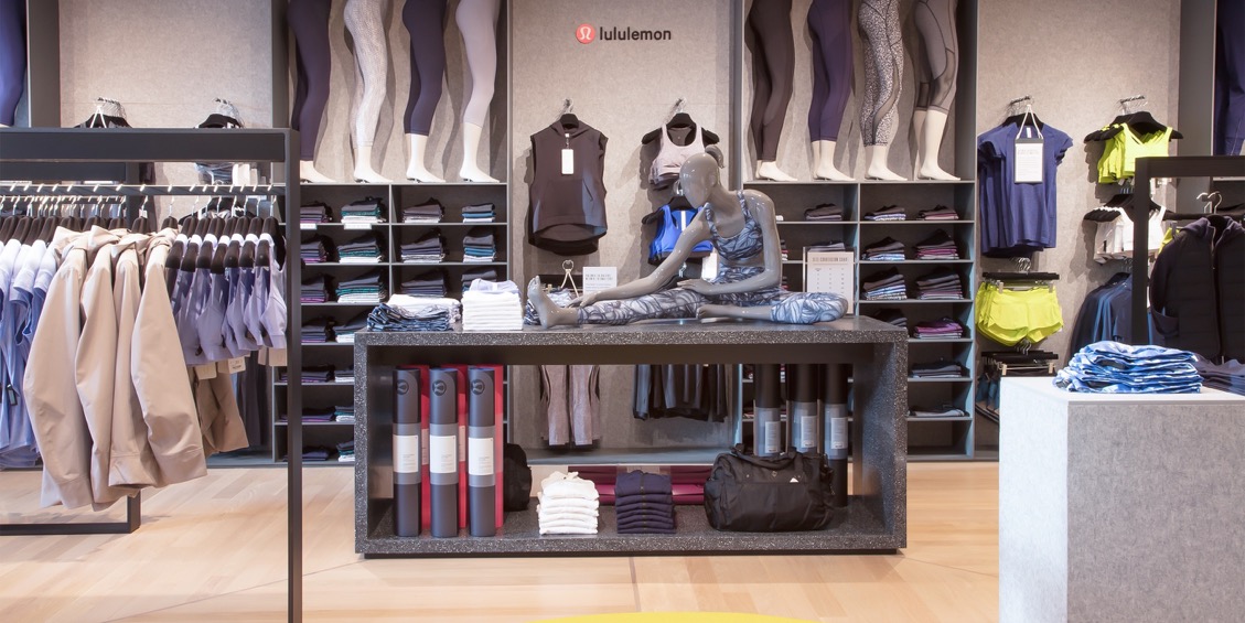 Despite an industry slowdown, Lululemon's business is still growing