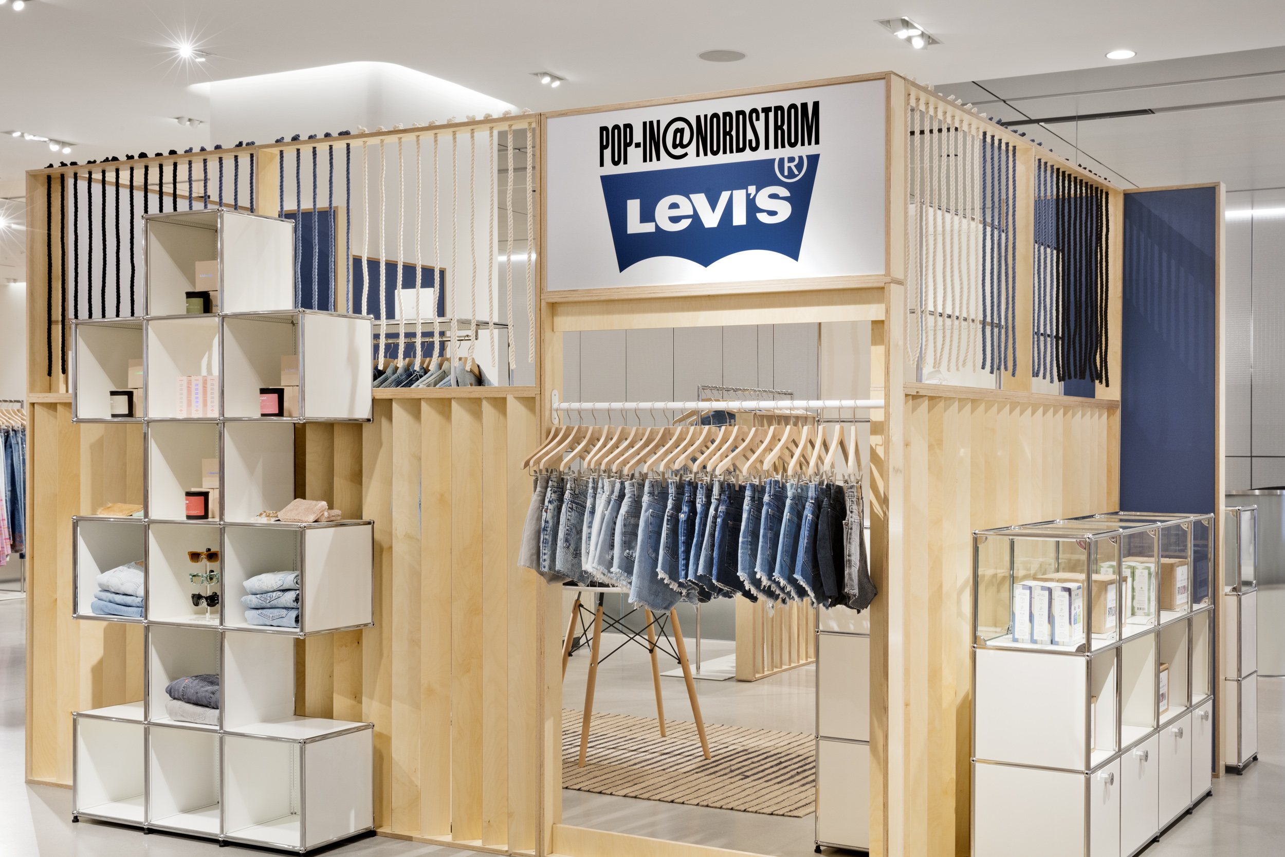 Levi Strauss slashes yearly forecast amid supply chain pressures