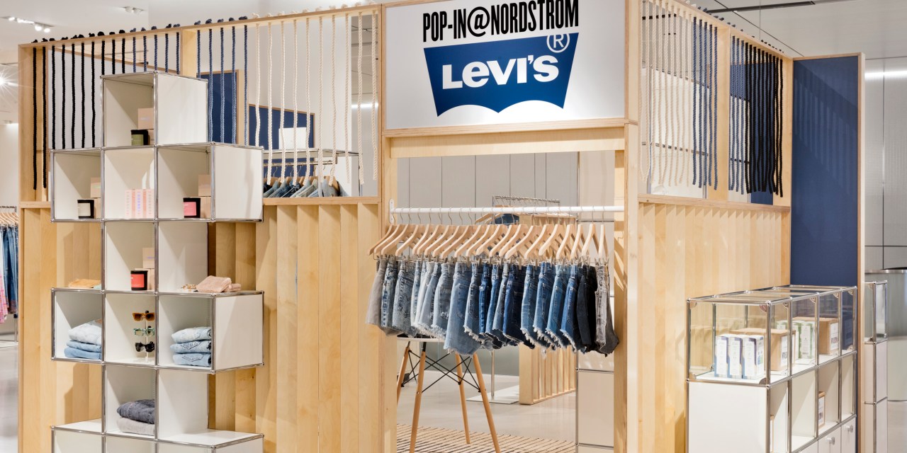 Levi Strauss slashes yearly forecast amid supply chain pressures