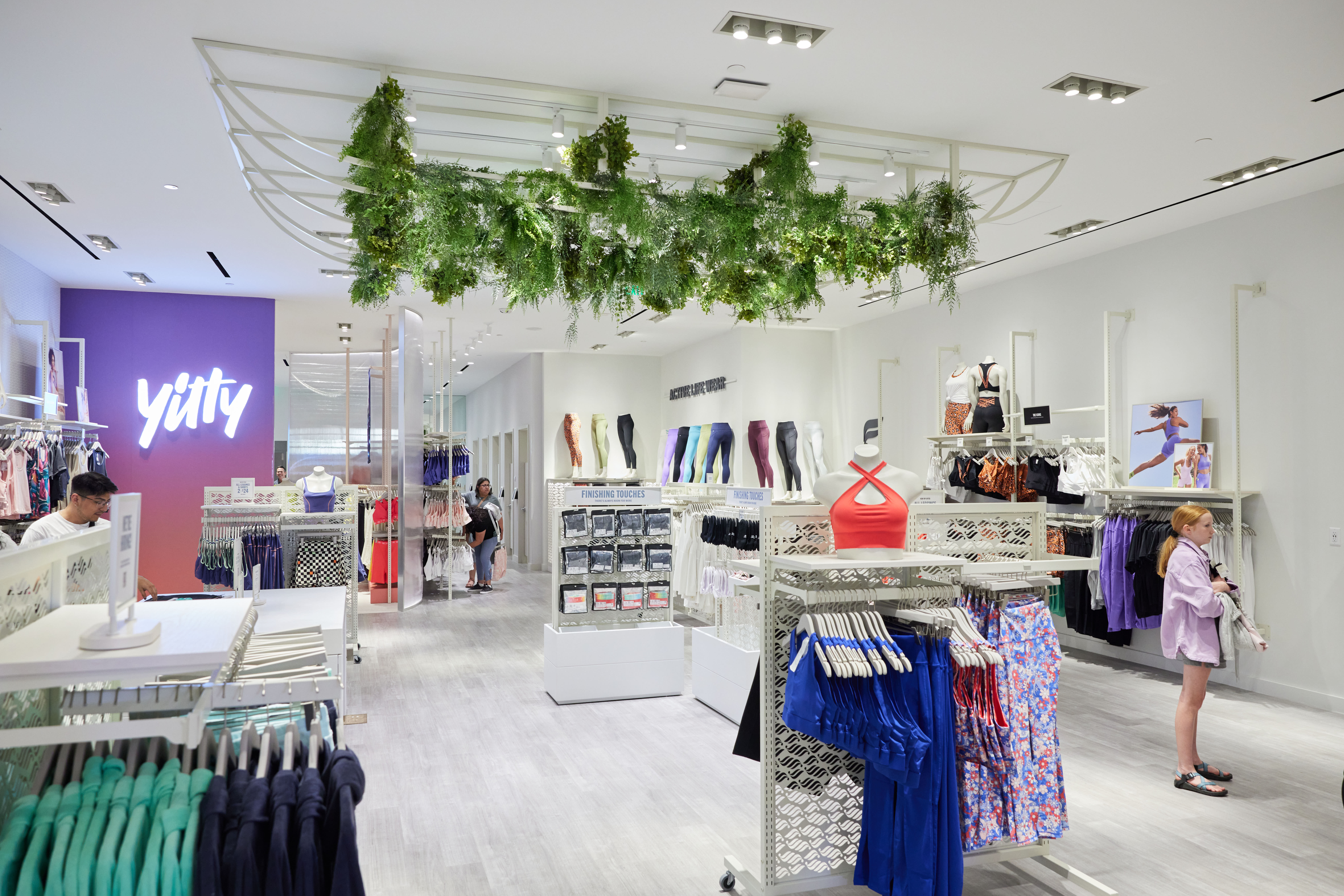 Fabletics launches first Yitty by Lizzo shop-in-shop - Modern Retail