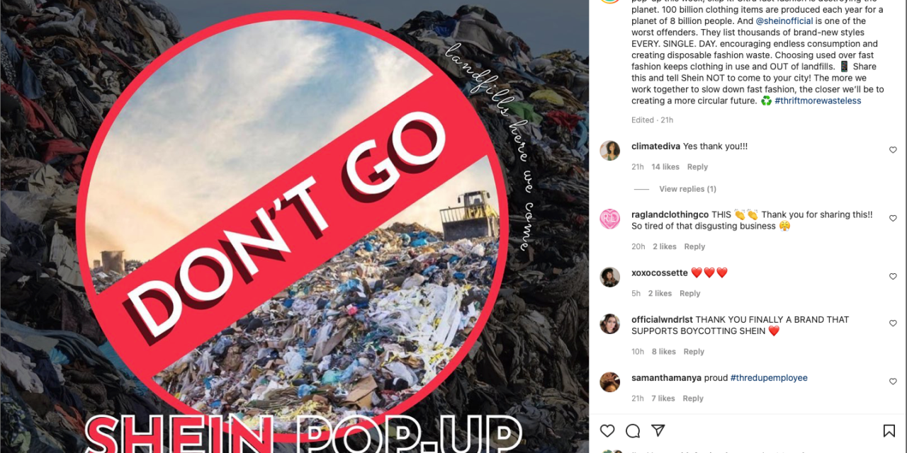Sharing Our 2021 GHG Emissions Inventory and Plans to Reduce Emissions - SHEIN Group