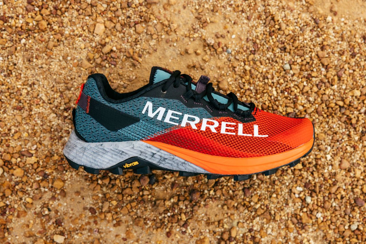 Why Merrell is beyond hiking shoes new trail running line