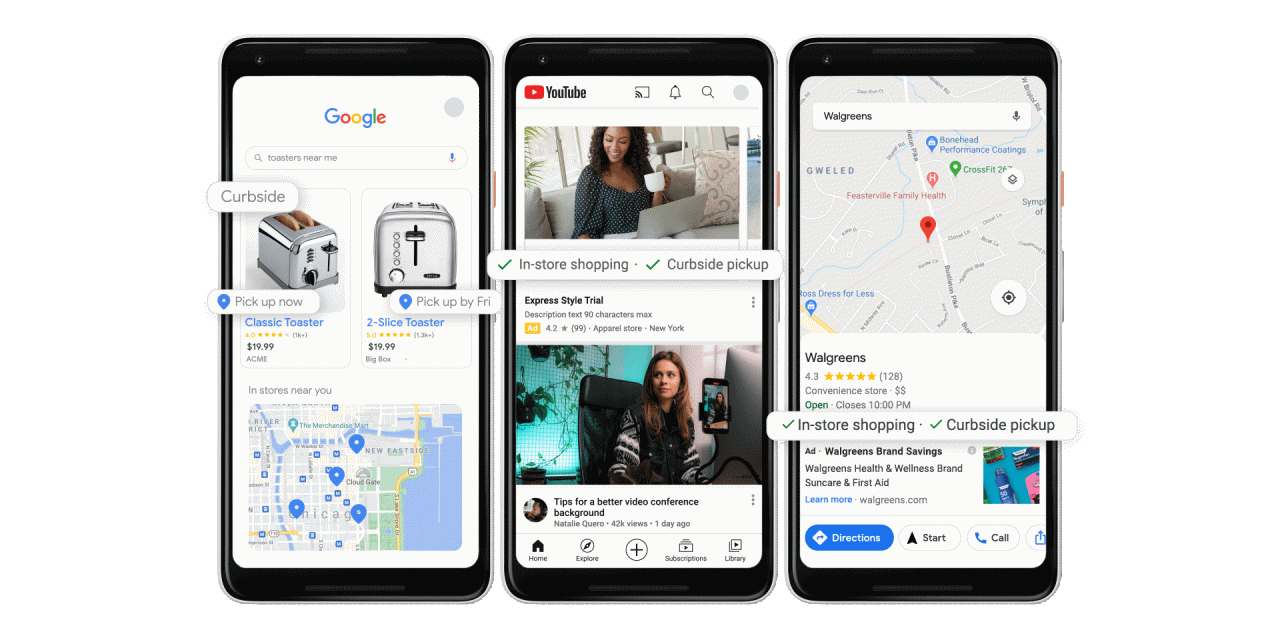 Google-Loyalty ads