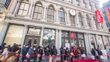 MINISO SoHo NYC Flagship Store